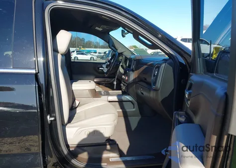 2020 Chevrolet Silverado 1500 4Wd Short Bed Ltz из США, поврежденный, VIN 1GCUYGED3LZ245132